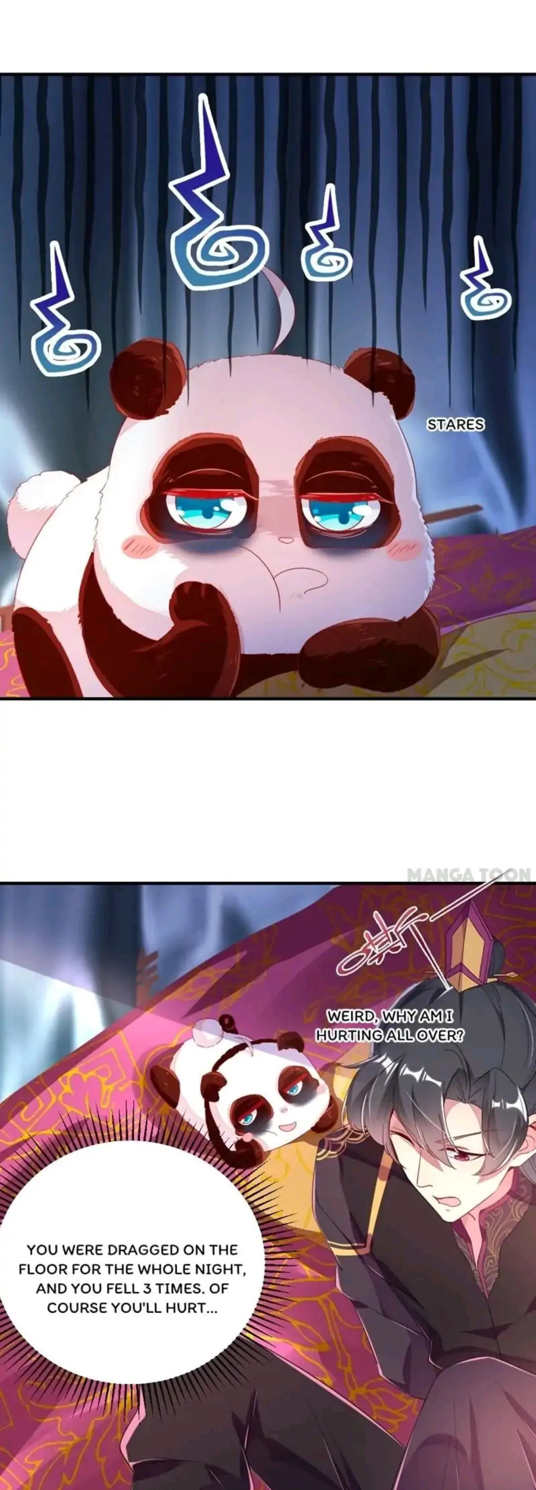 Read Adorable Princess chapter 20 image 2 on Lezhin
