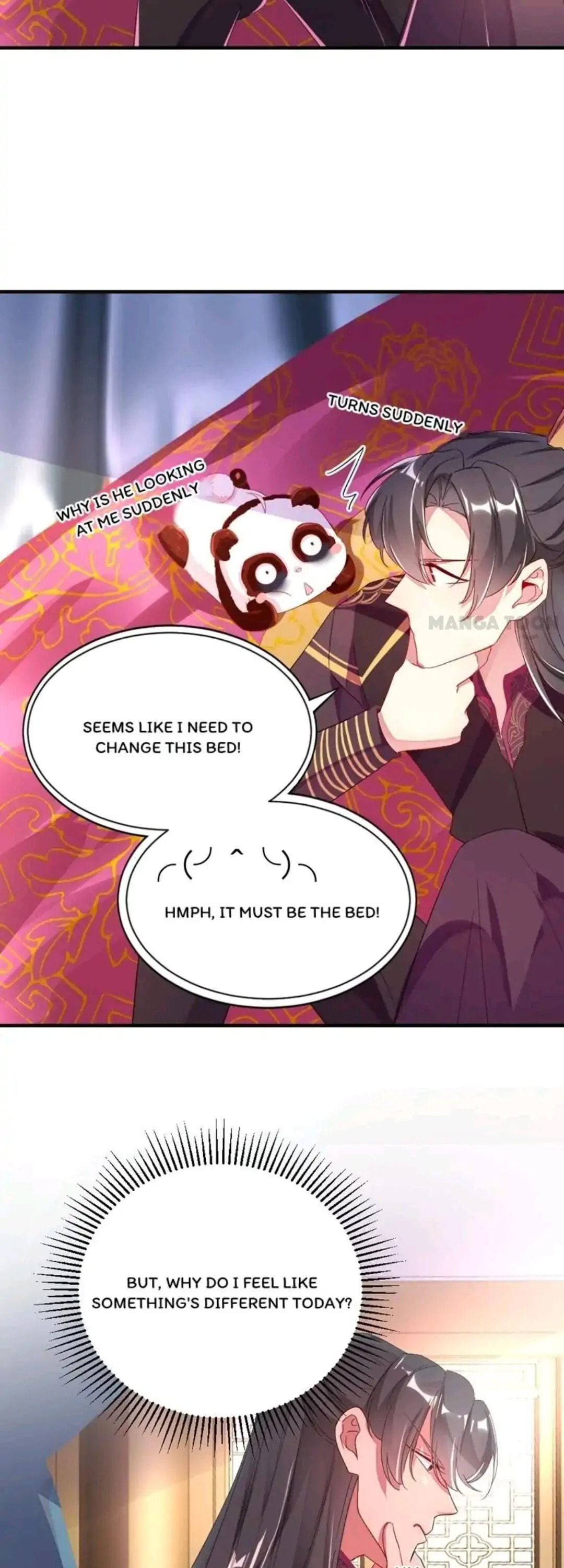 Read Adorable Princess chapter 20 image 3 on Lezhin