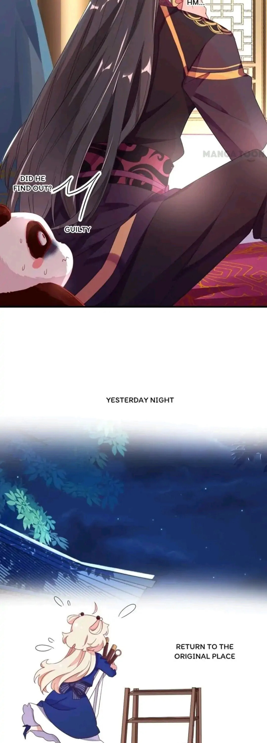 Read Adorable Princess chapter 20 image 4 on Lezhin