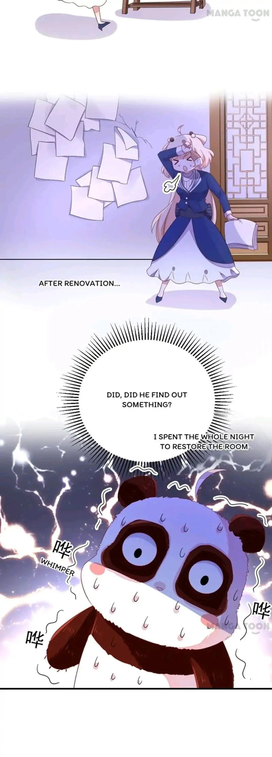 Read Adorable Princess chapter 20 image 5 on Lezhin