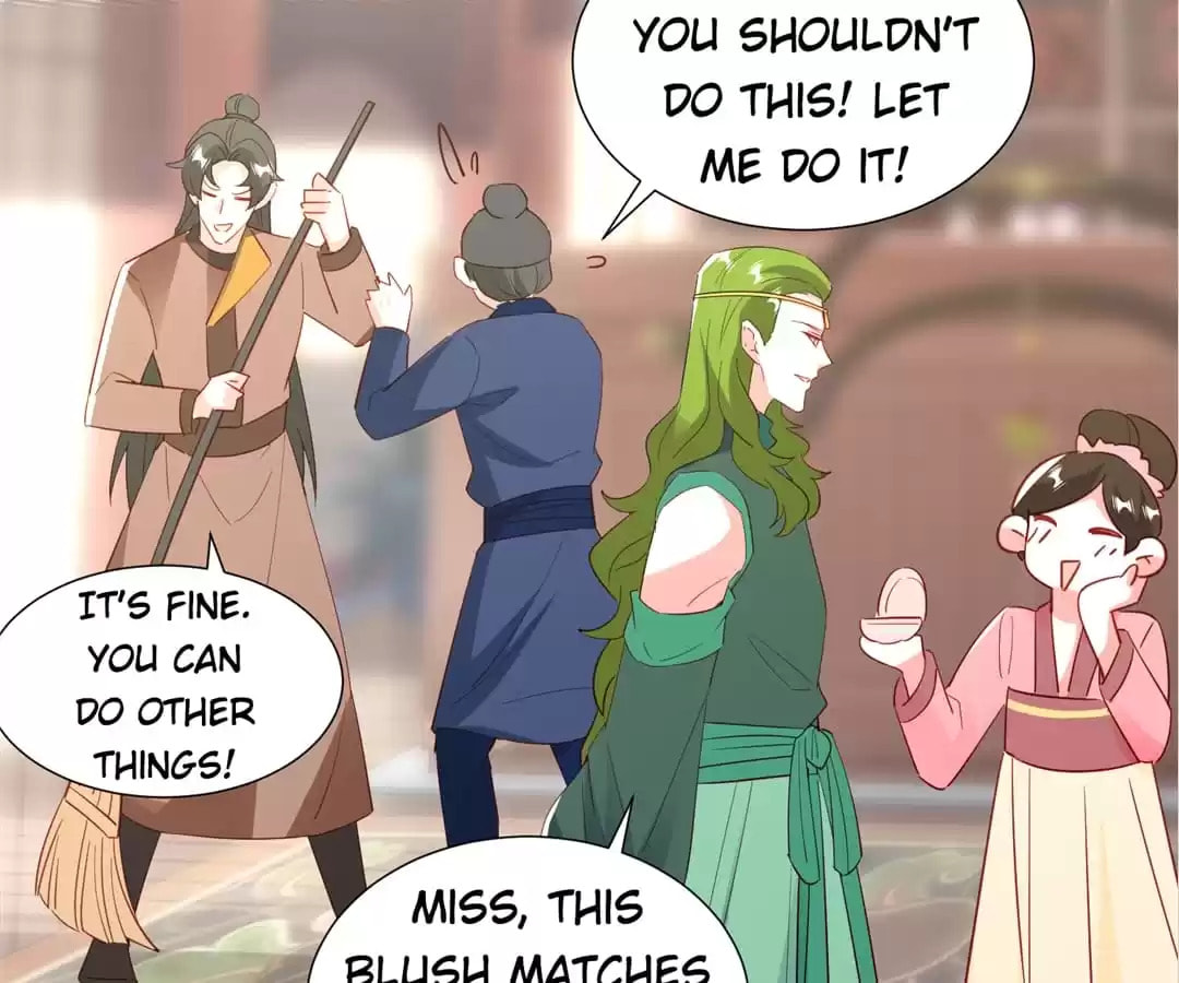 Read Adorable Princess chapter 200 image 2 on Lezhin