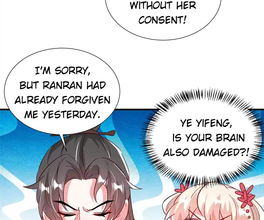 Read Adorable Princess chapter 200 image 20 on Lezhin