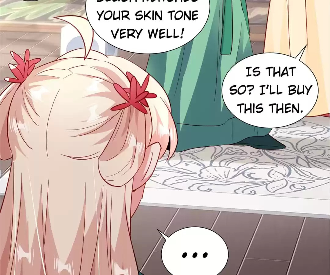 Read Adorable Princess chapter 200 image 3 on Lezhin