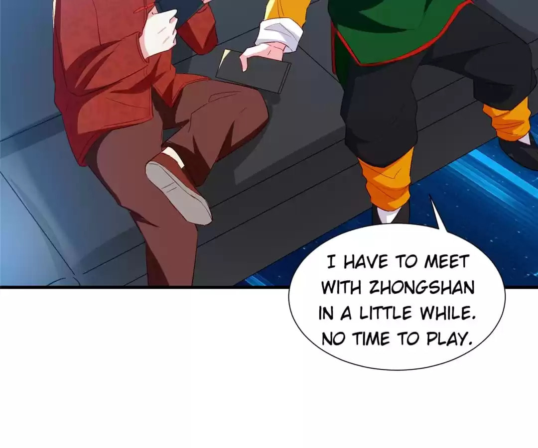 Read Adorable Princess chapter 201 image 15 on Lezhin