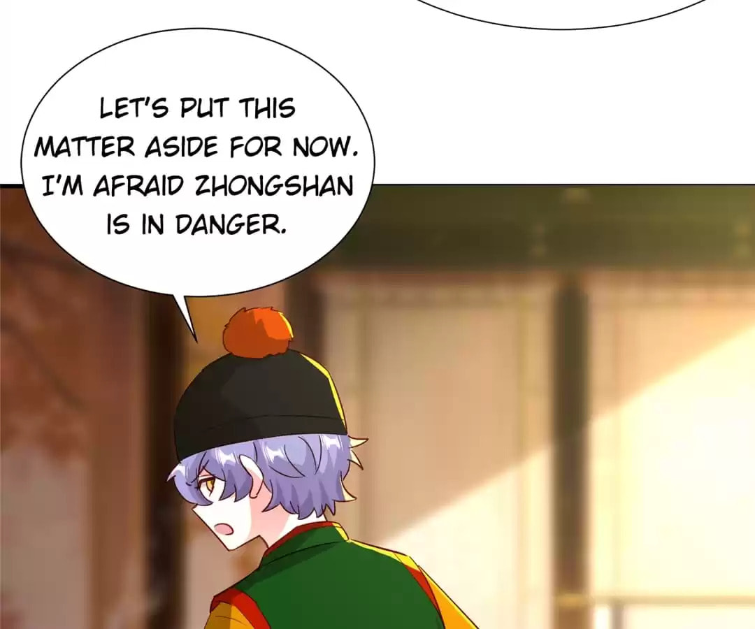 Read Adorable Princess chapter 202 image 46 on Lezhin