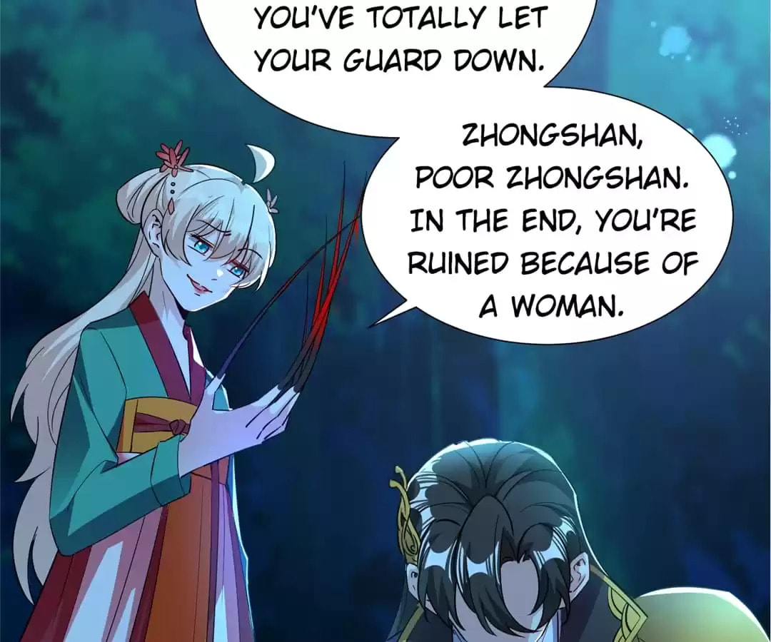 Read Adorable Princess chapter 203 image 40 on Lezhin