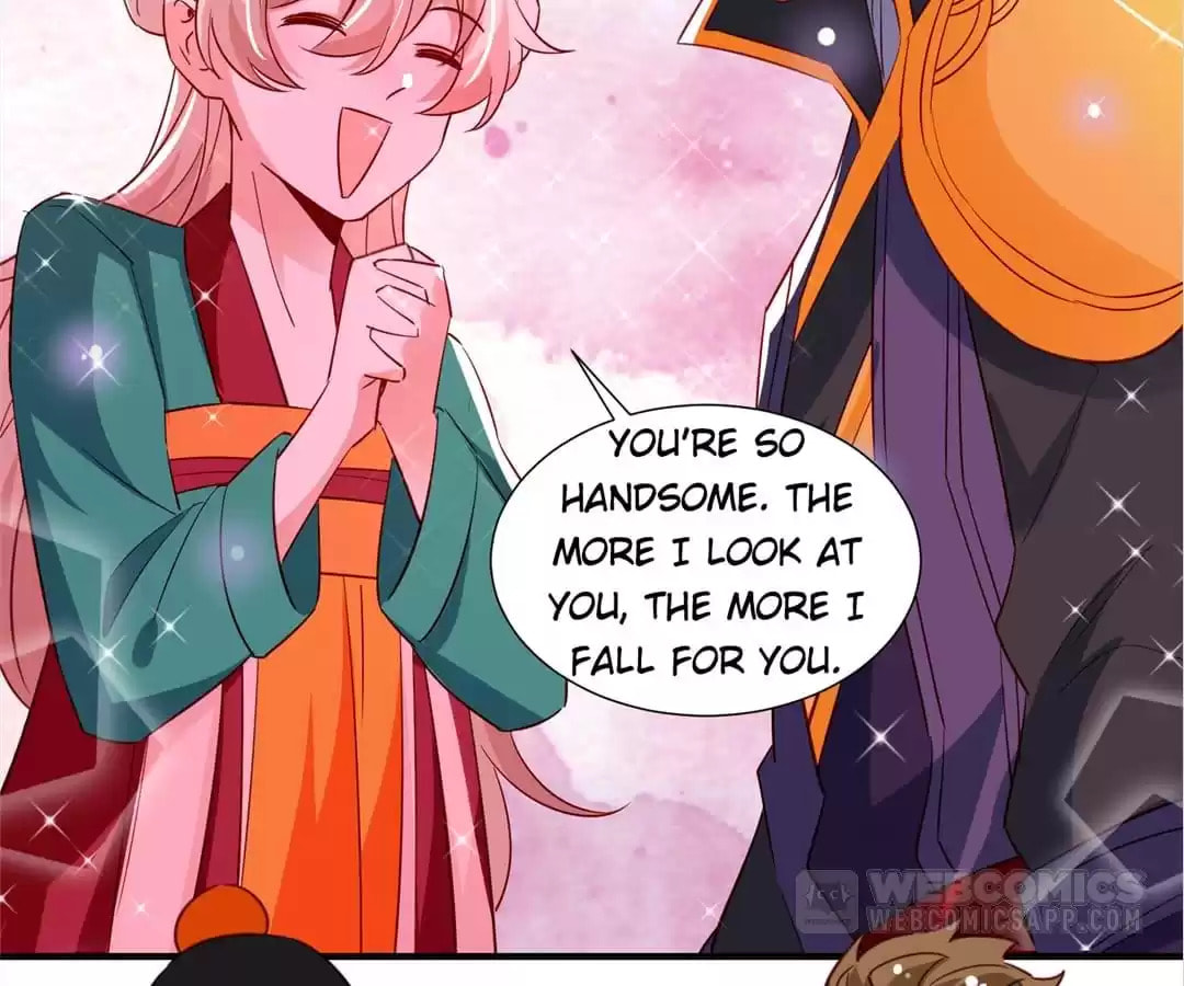 Read Adorable Princess chapter 205 image 1 on Lezhin