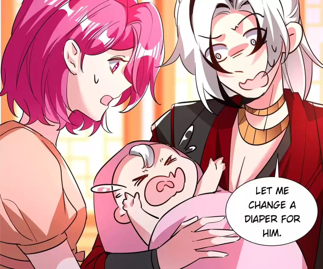 Read Adorable Princess chapter 206 image 20 on Lezhin