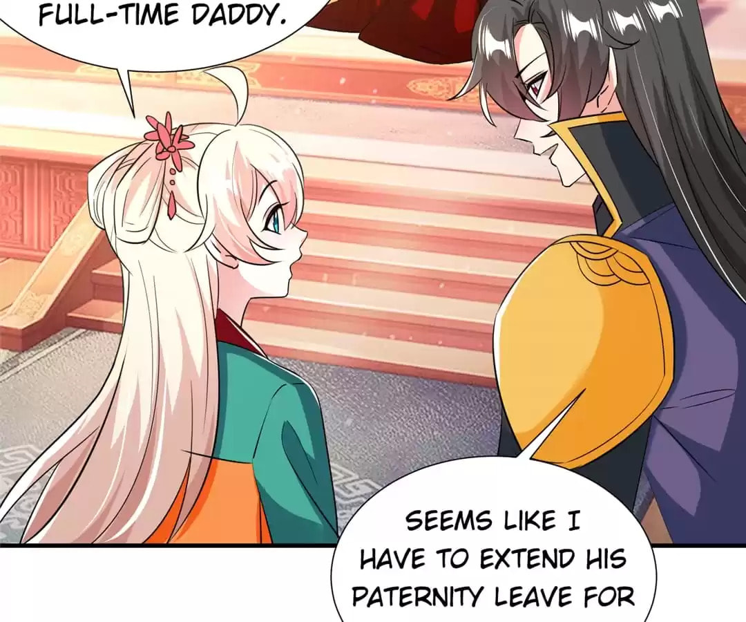 Read Adorable Princess chapter 206 image 27 on Lezhin
