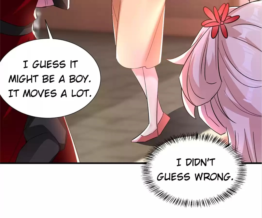 Read Adorable Princess chapter 206 image 3 on Lezhin