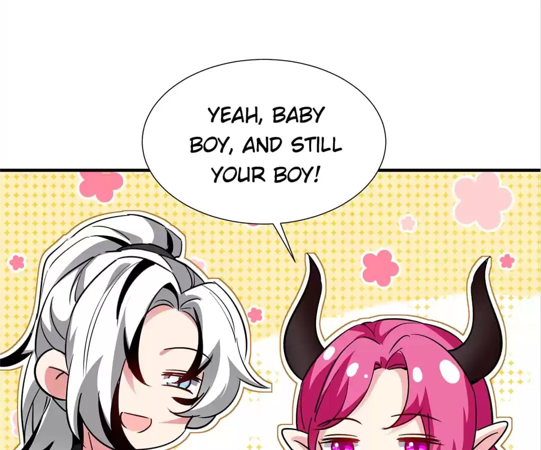 Read Adorable Princess chapter 206 image 4 on Lezhin