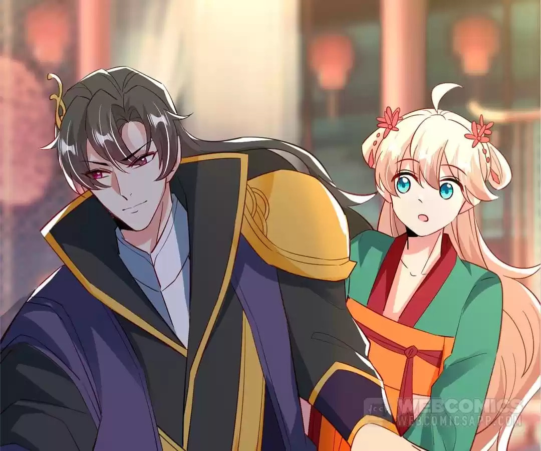 Read Adorable Princess chapter 206 image 49 on Lezhin