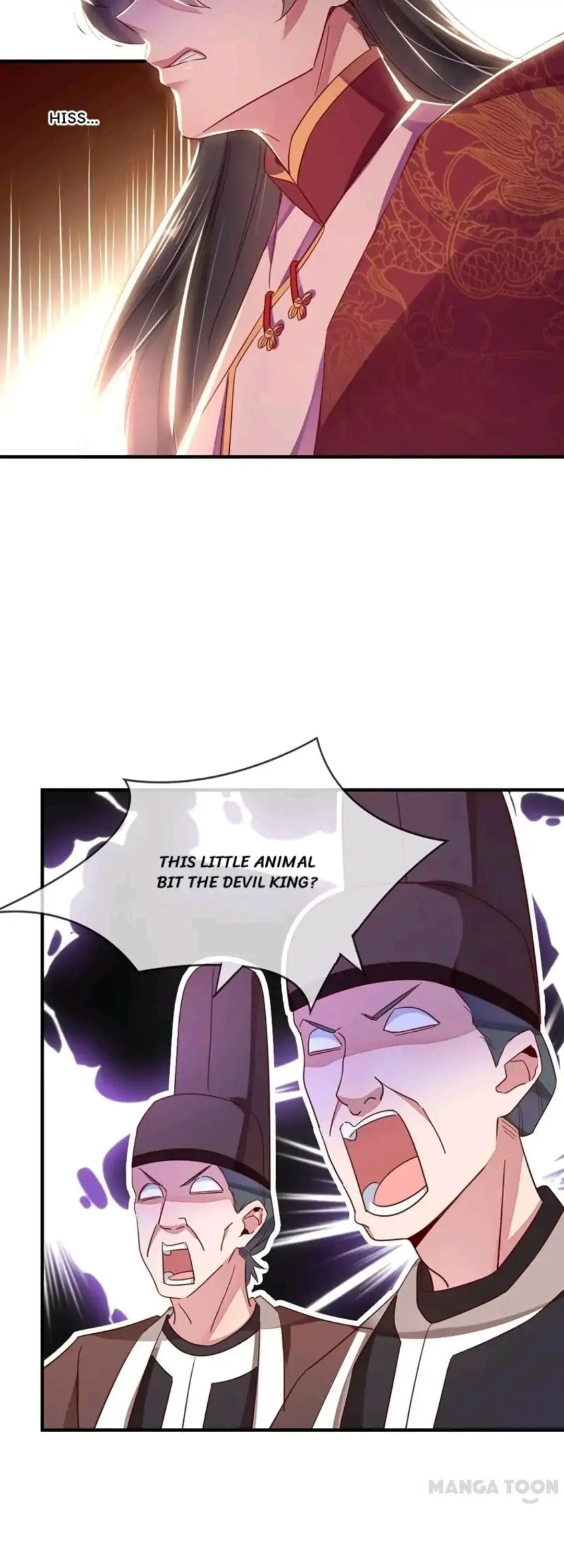 Read Adorable Princess chapter 21 image 10 on Lezhin