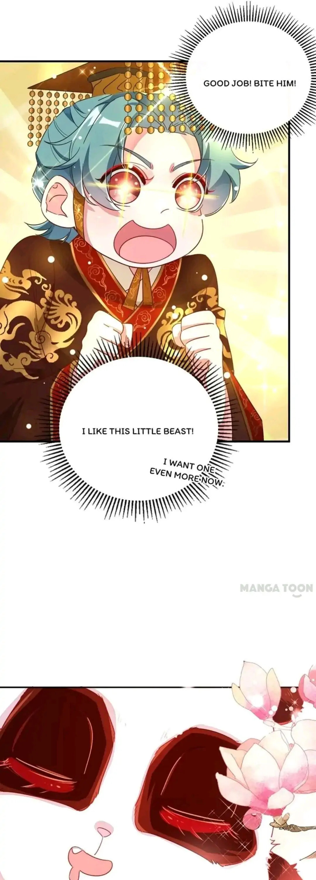 Read Adorable Princess chapter 21 image 11 on Lezhin