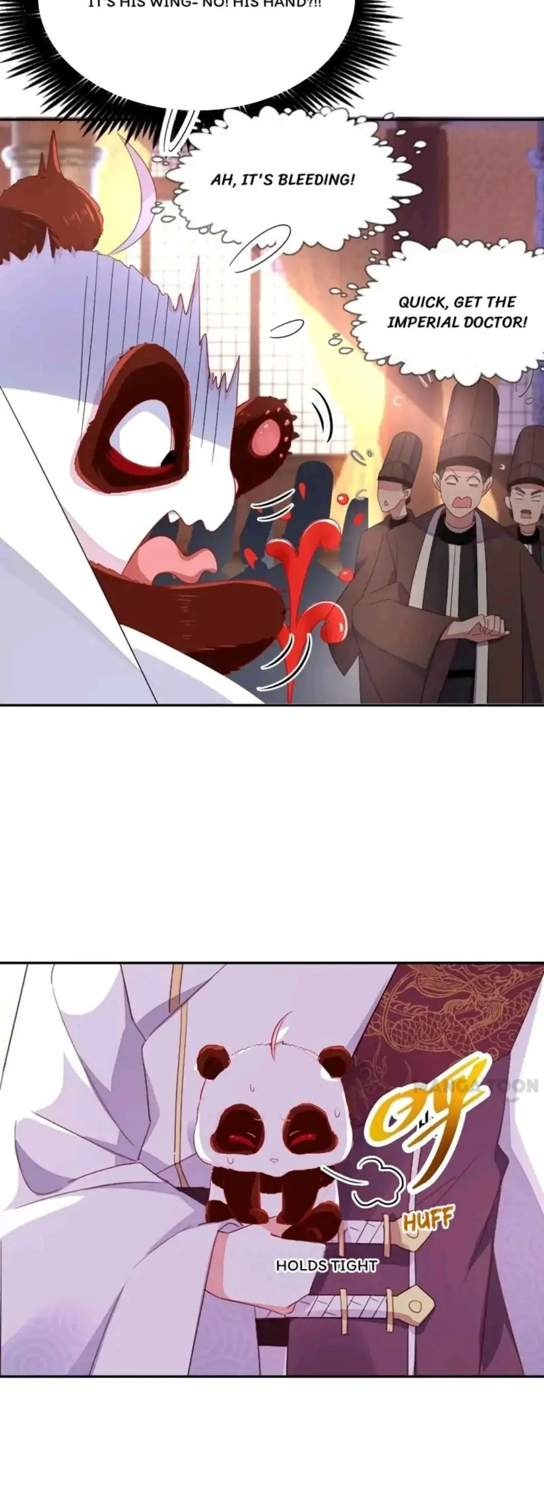 Read Adorable Princess chapter 21 image 15 on Lezhin