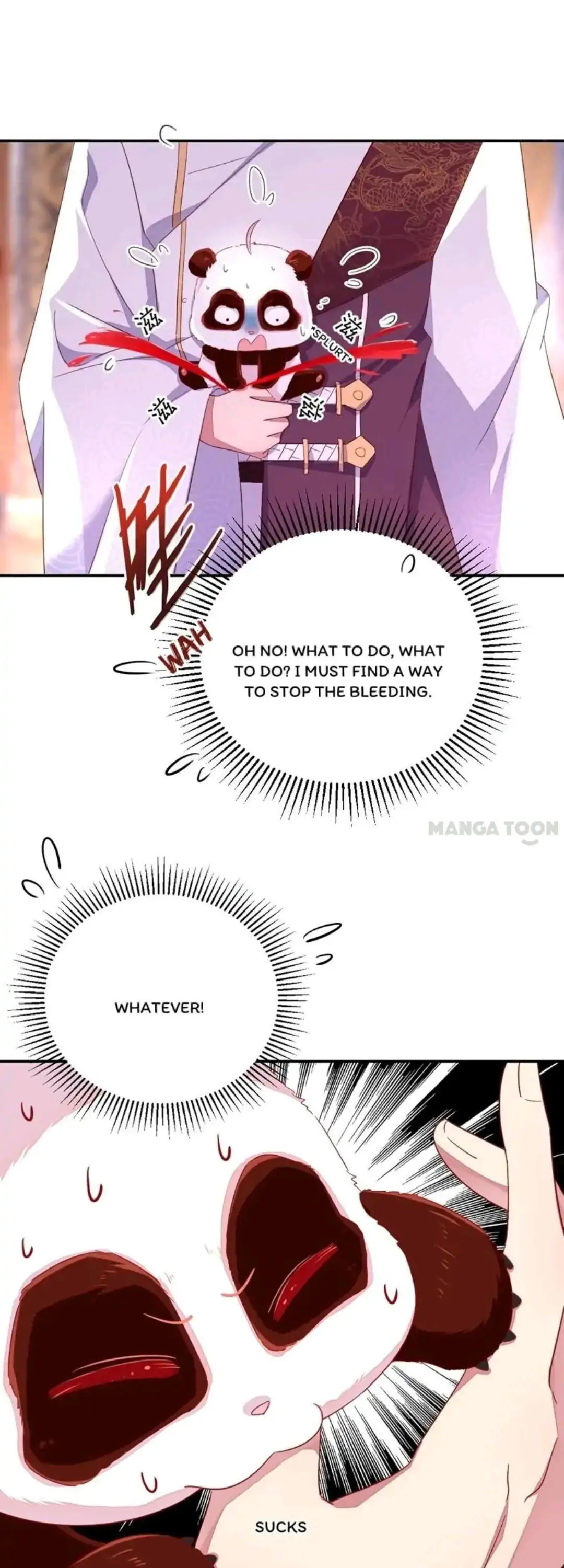 Read Adorable Princess chapter 21 image 16 on Lezhin