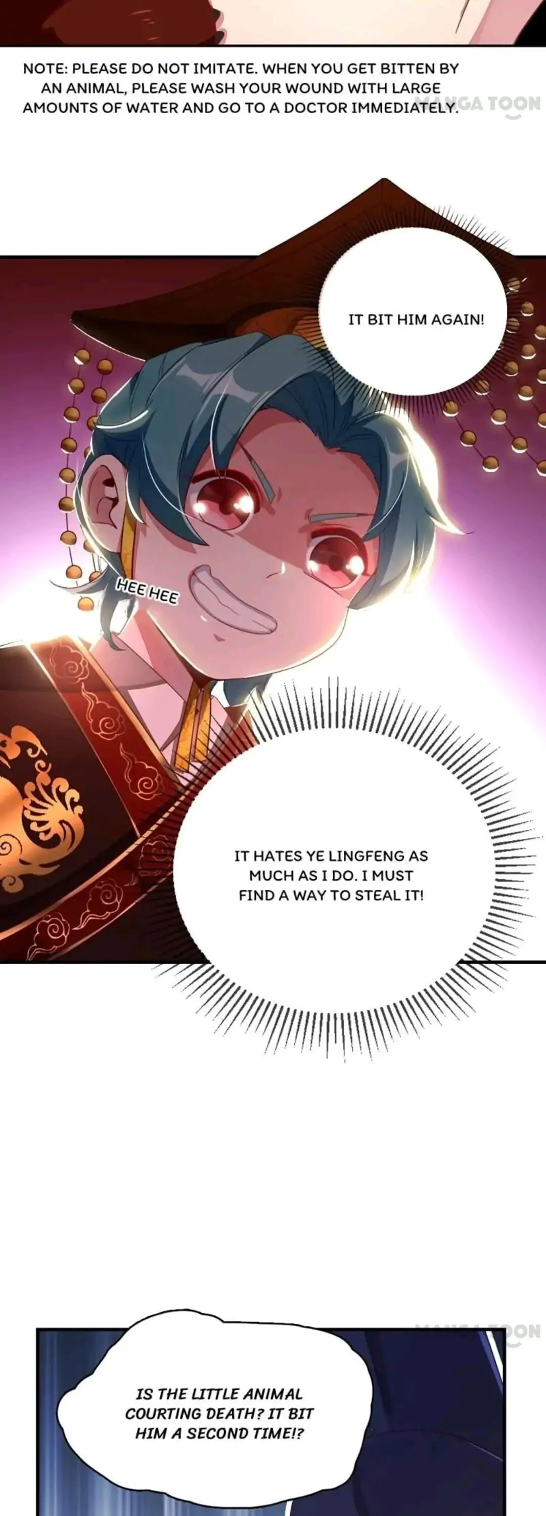 Read Adorable Princess chapter 21 image 17 on Lezhin