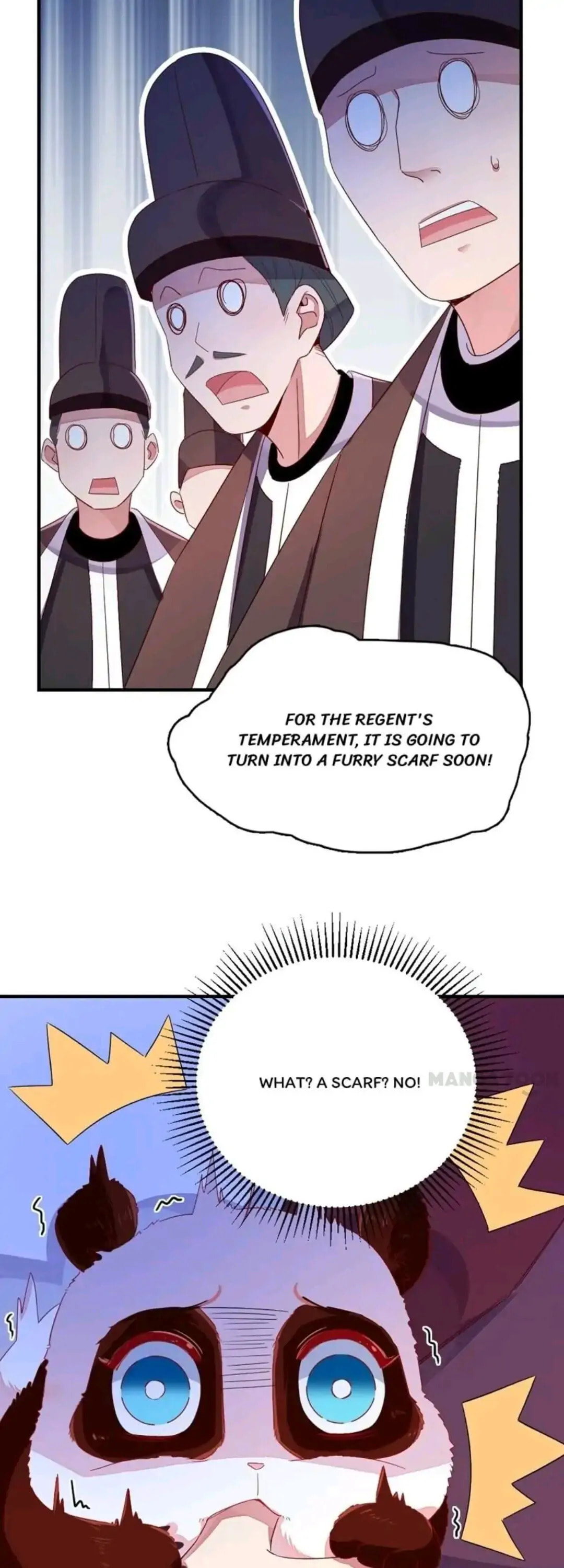 Read Adorable Princess chapter 21 image 18 on Lezhin