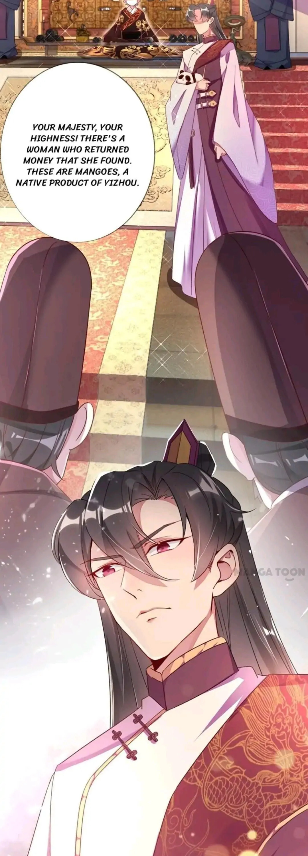 Read Adorable Princess chapter 21 image 2 on Lezhin