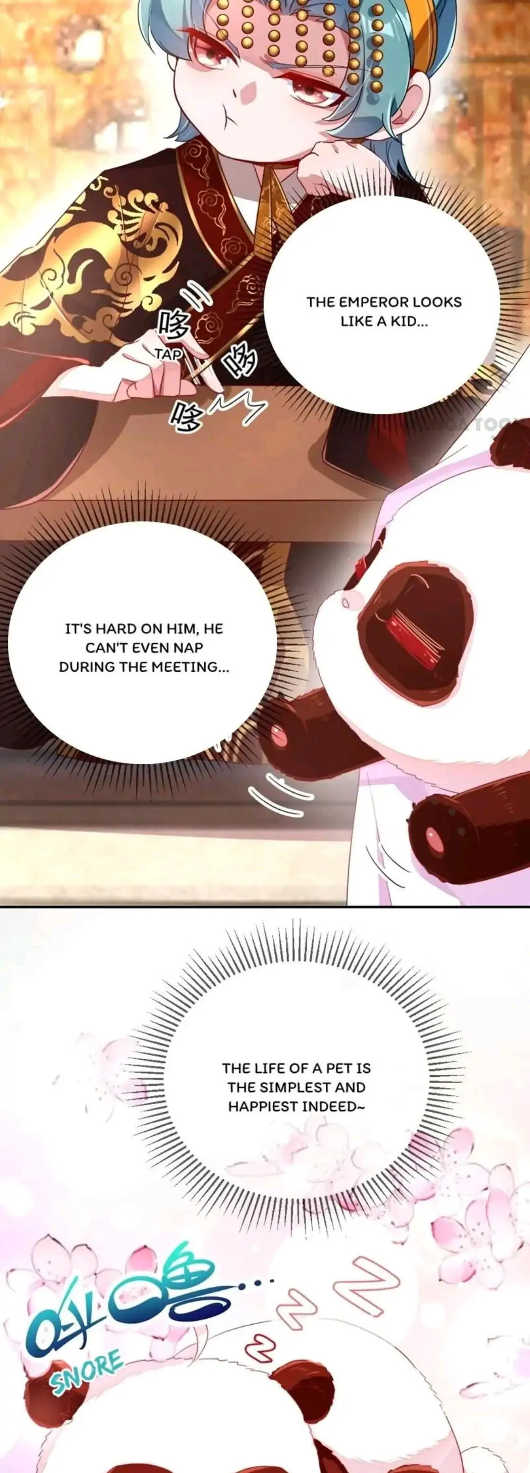 Read Adorable Princess chapter 21 image 4 on Lezhin