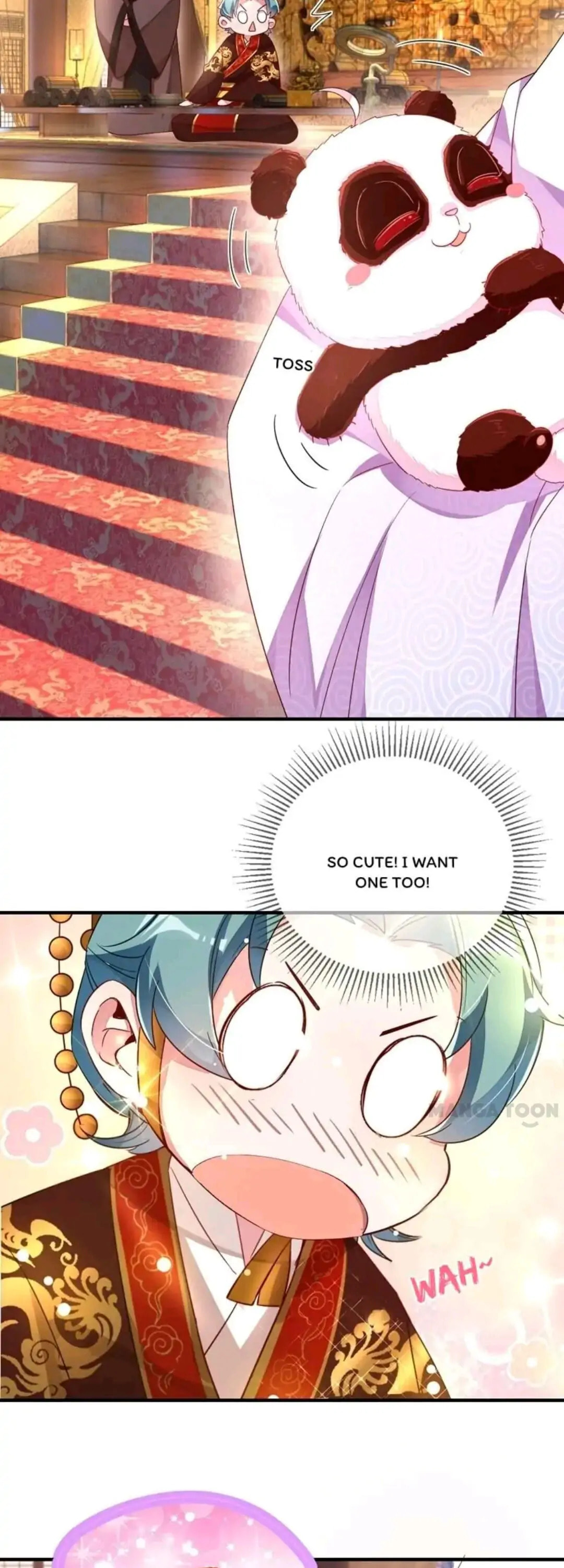Read Adorable Princess chapter 21 image 7 on Lezhin