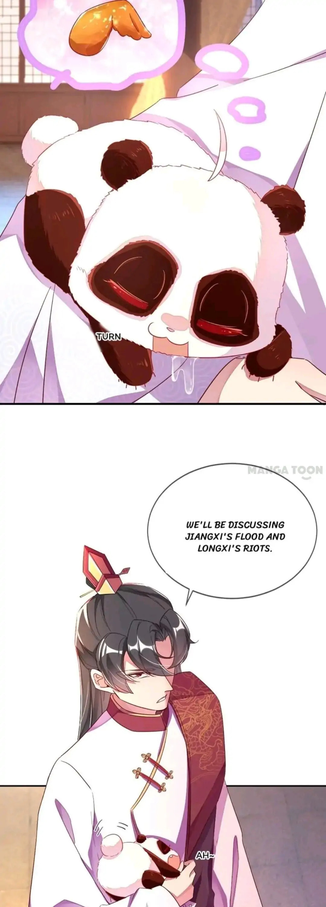 Read Adorable Princess chapter 21 image 8 on Lezhin