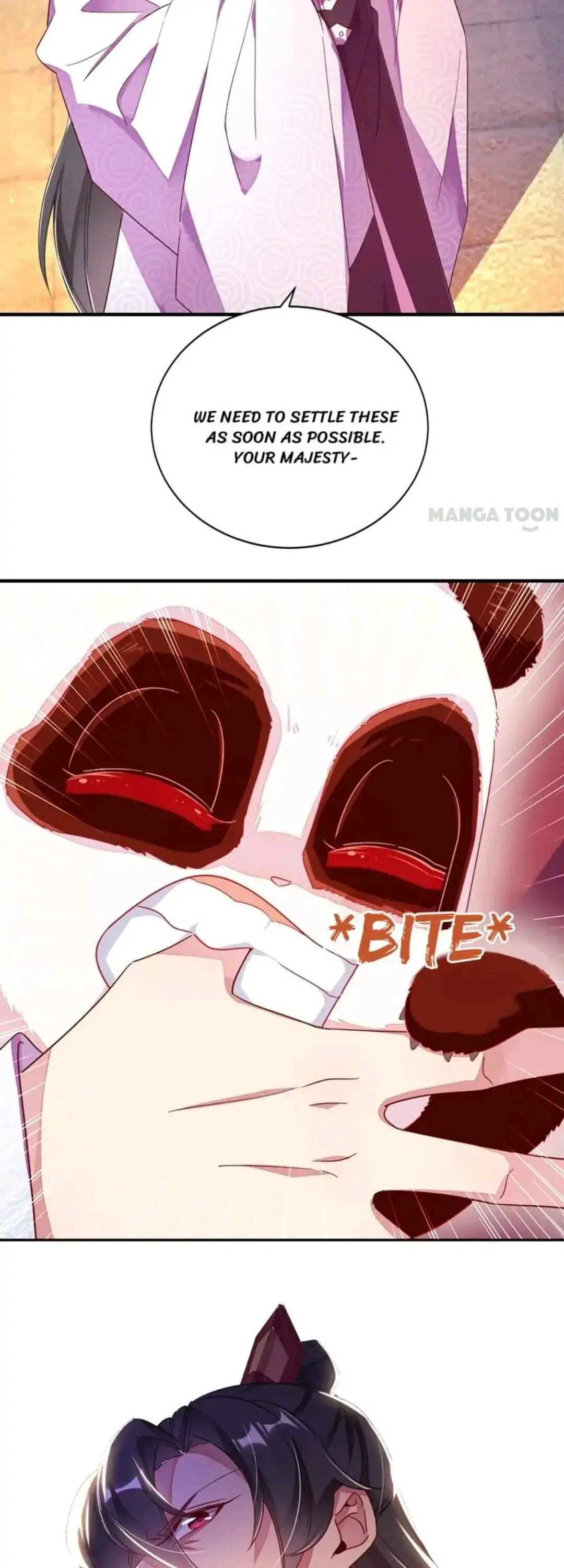 Read Adorable Princess chapter 21 image 9 on Lezhin