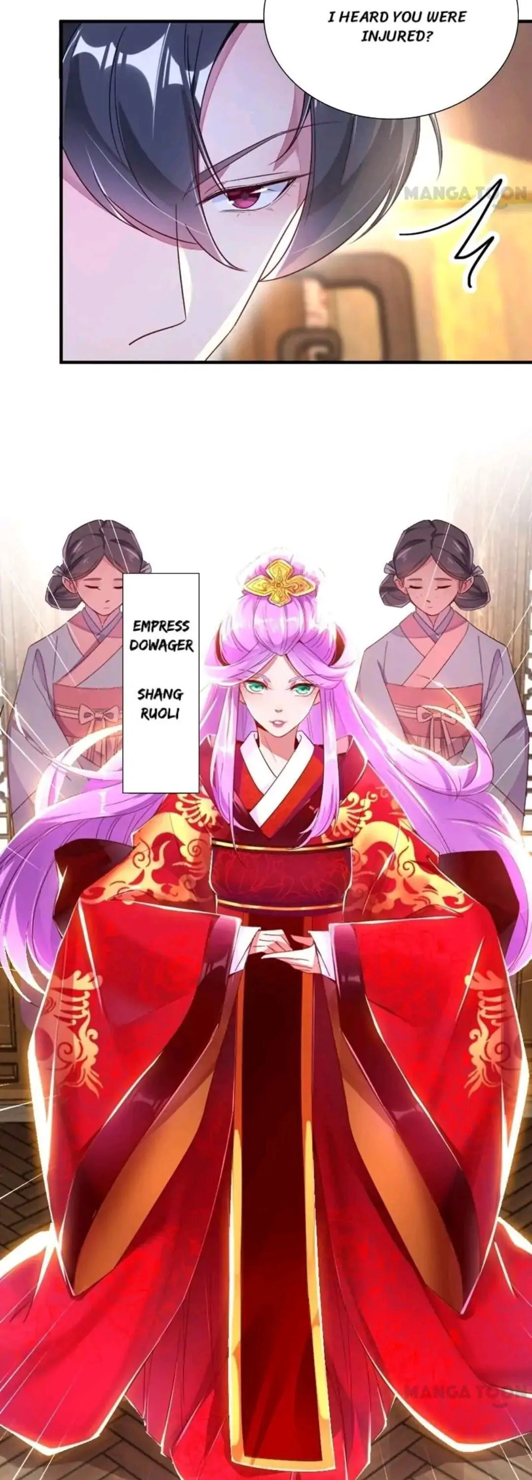 Read Adorable Princess chapter 22 image 10 on Lezhin