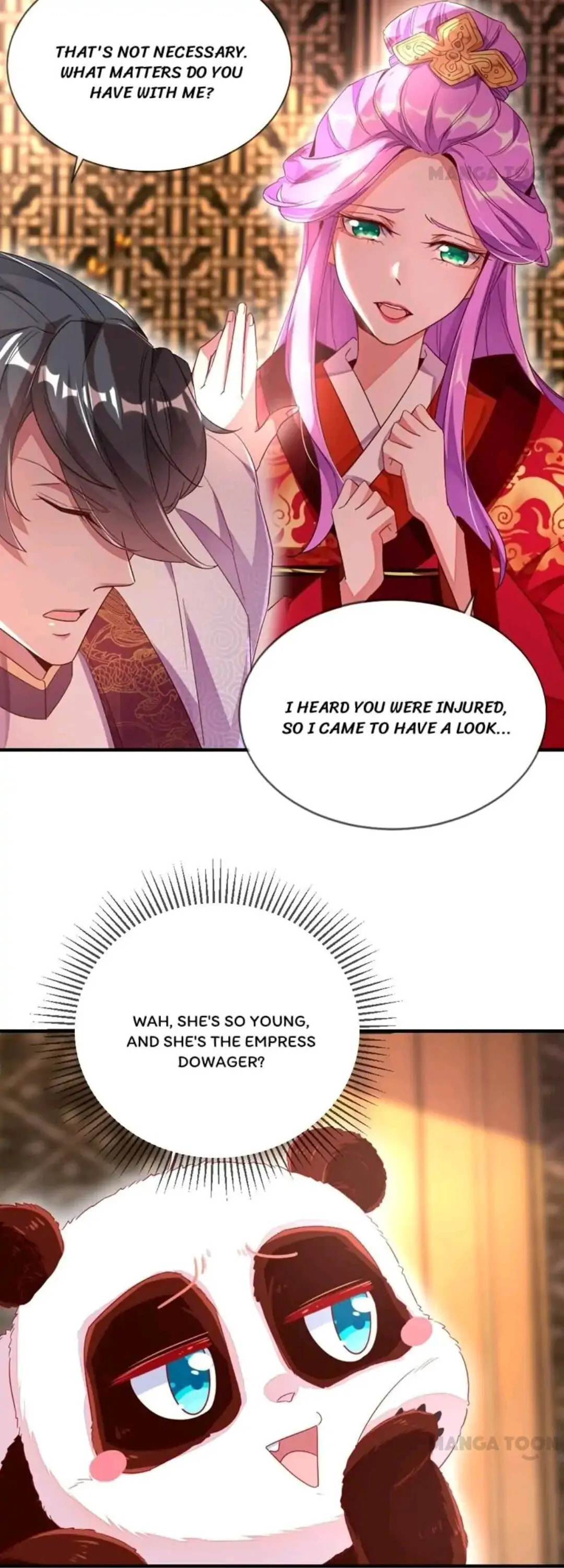 Read Adorable Princess chapter 22 image 12 on Lezhin