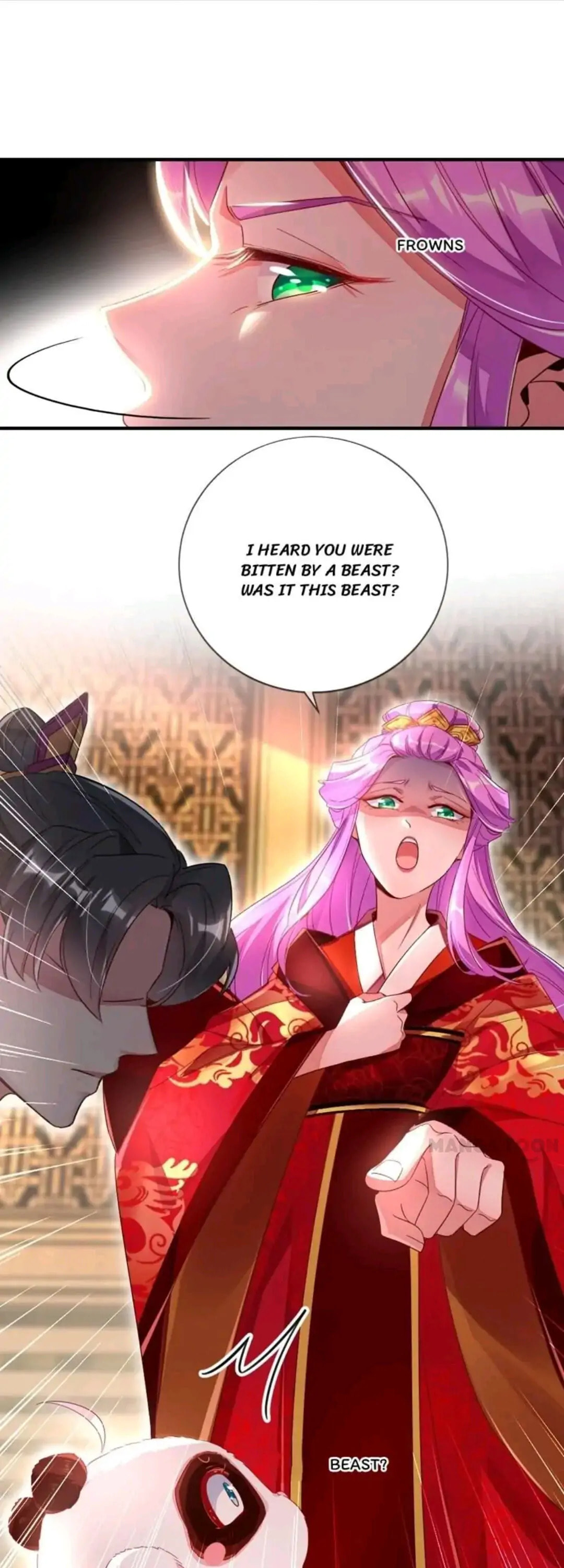 Read Adorable Princess chapter 22 image 13 on Lezhin
