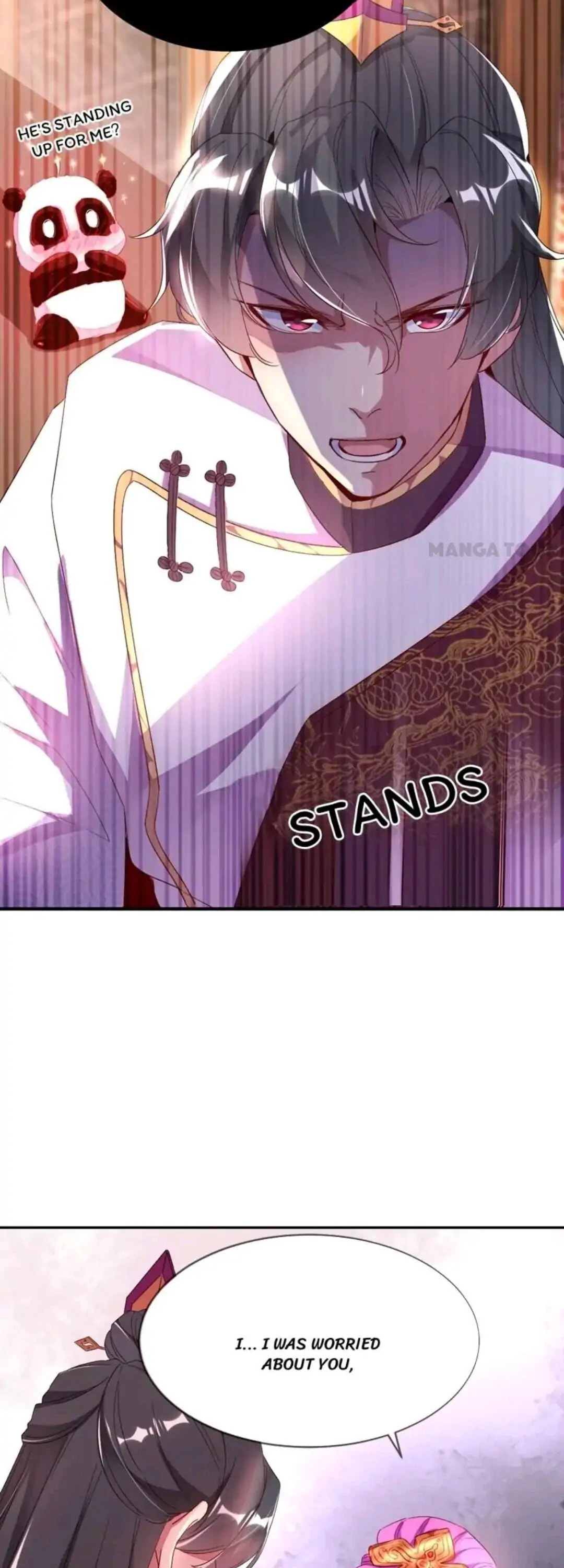 Read Adorable Princess chapter 22 image 15 on Lezhin