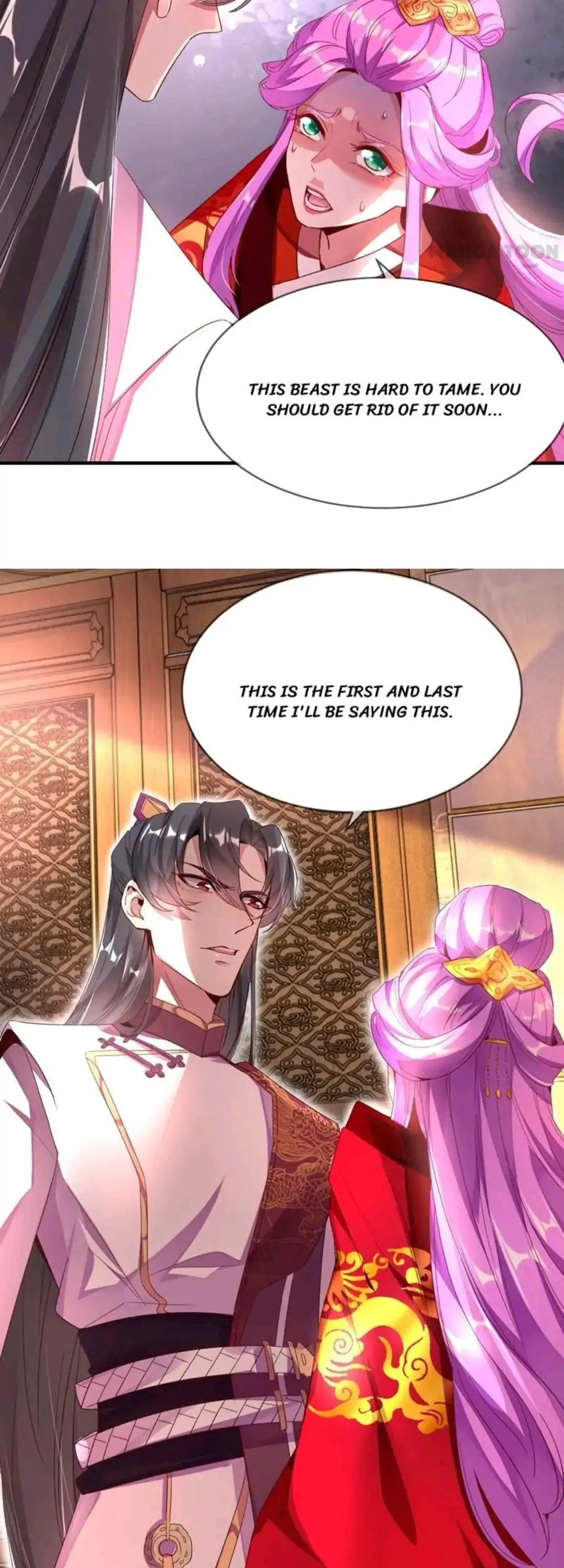 Read Adorable Princess chapter 22 image 16 on Lezhin