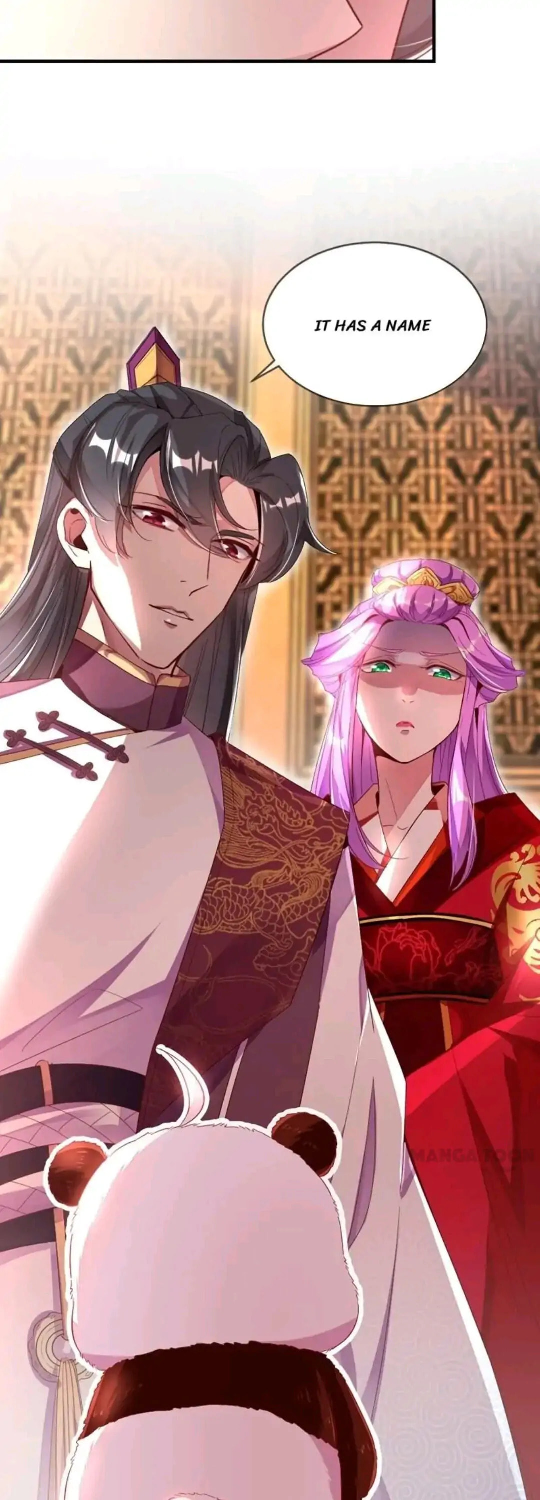 Read Adorable Princess chapter 22 image 18 on Lezhin