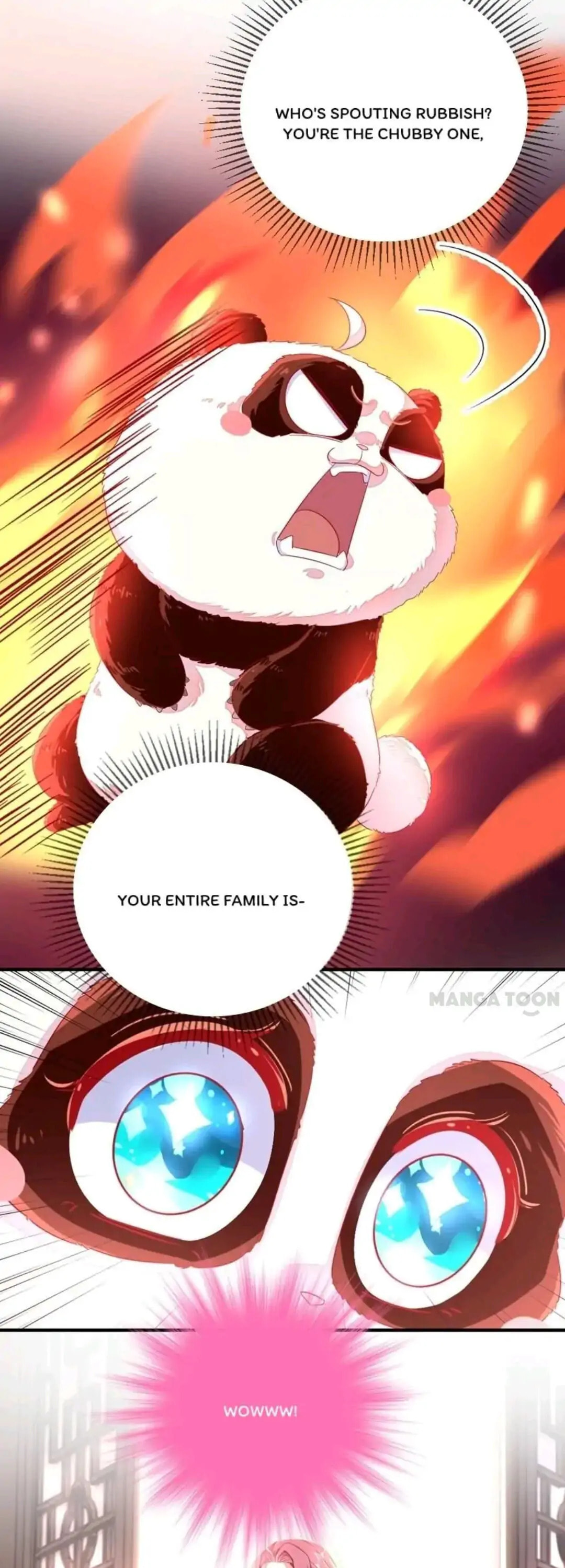 Read Adorable Princess chapter 22 image 21 on Lezhin