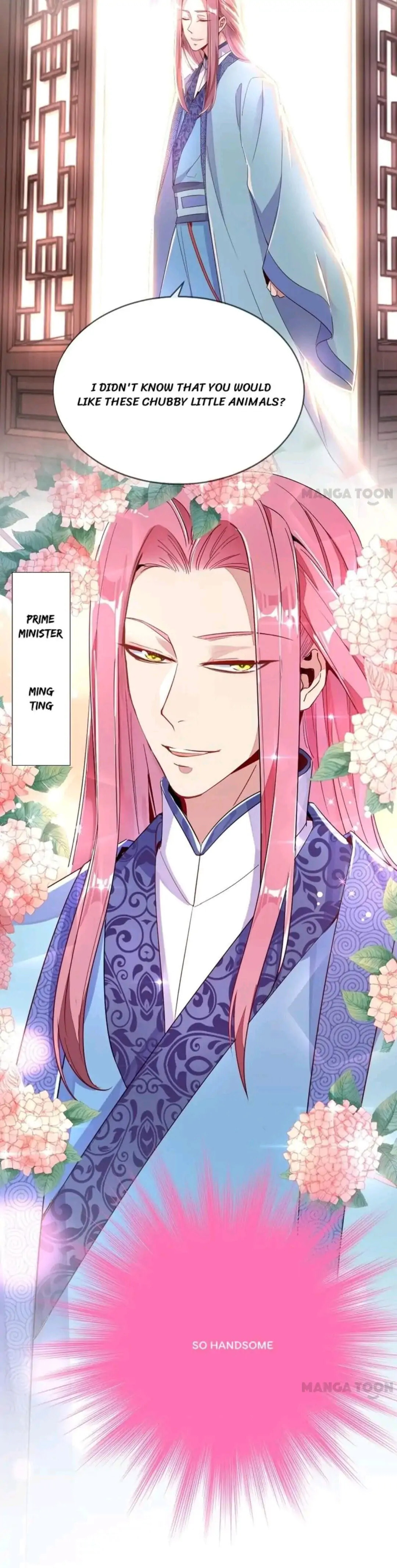 Read Adorable Princess chapter 22 image 22 on Lezhin