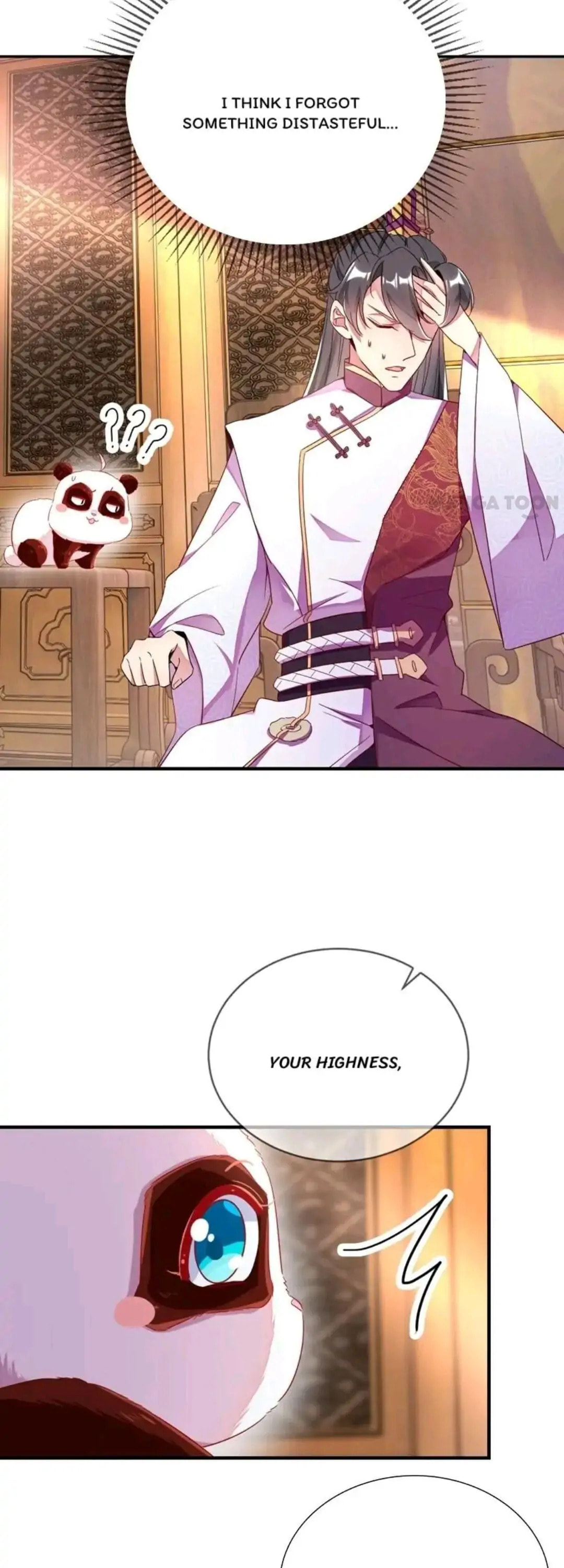Read Adorable Princess chapter 22 image 9 on Lezhin