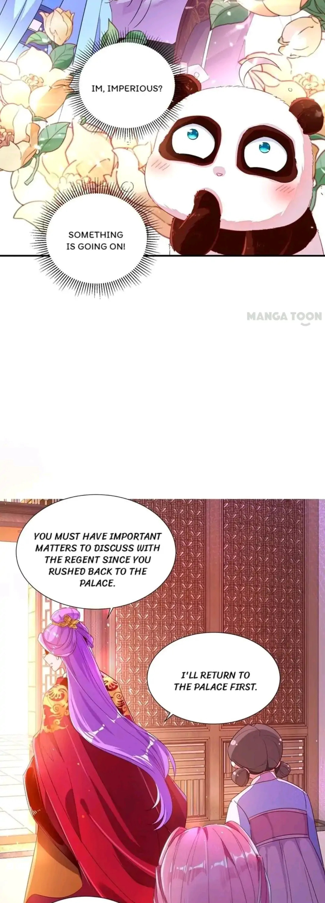 Read Adorable Princess chapter 23 image 10 on Lezhin