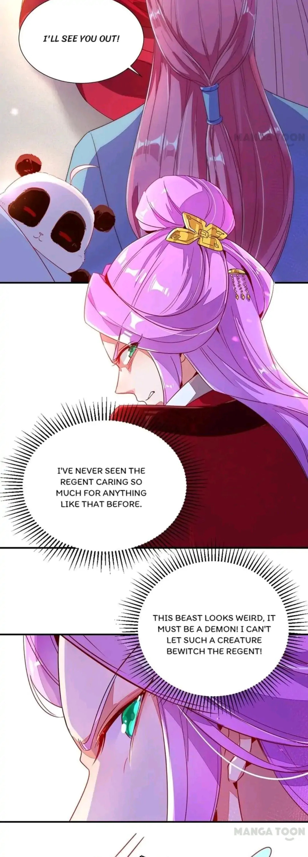 Read Adorable Princess chapter 23 image 11 on Lezhin
