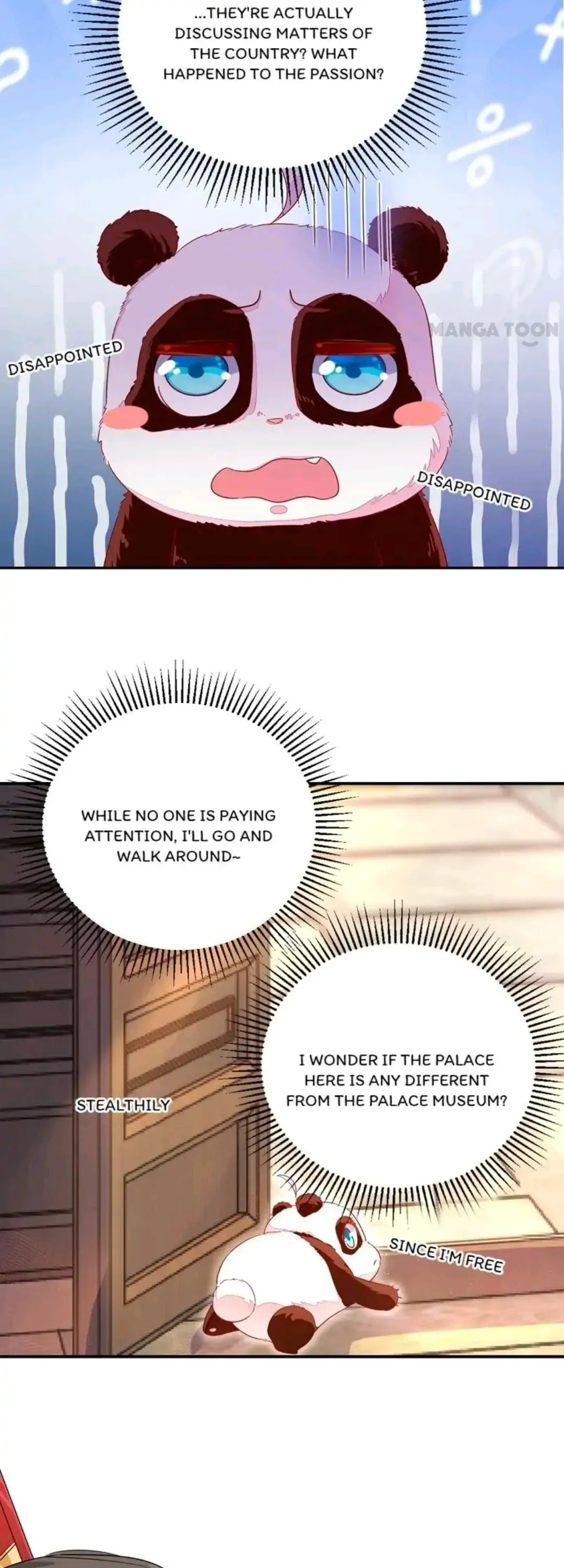 Read Adorable Princess chapter 23 image 15 on Lezhin