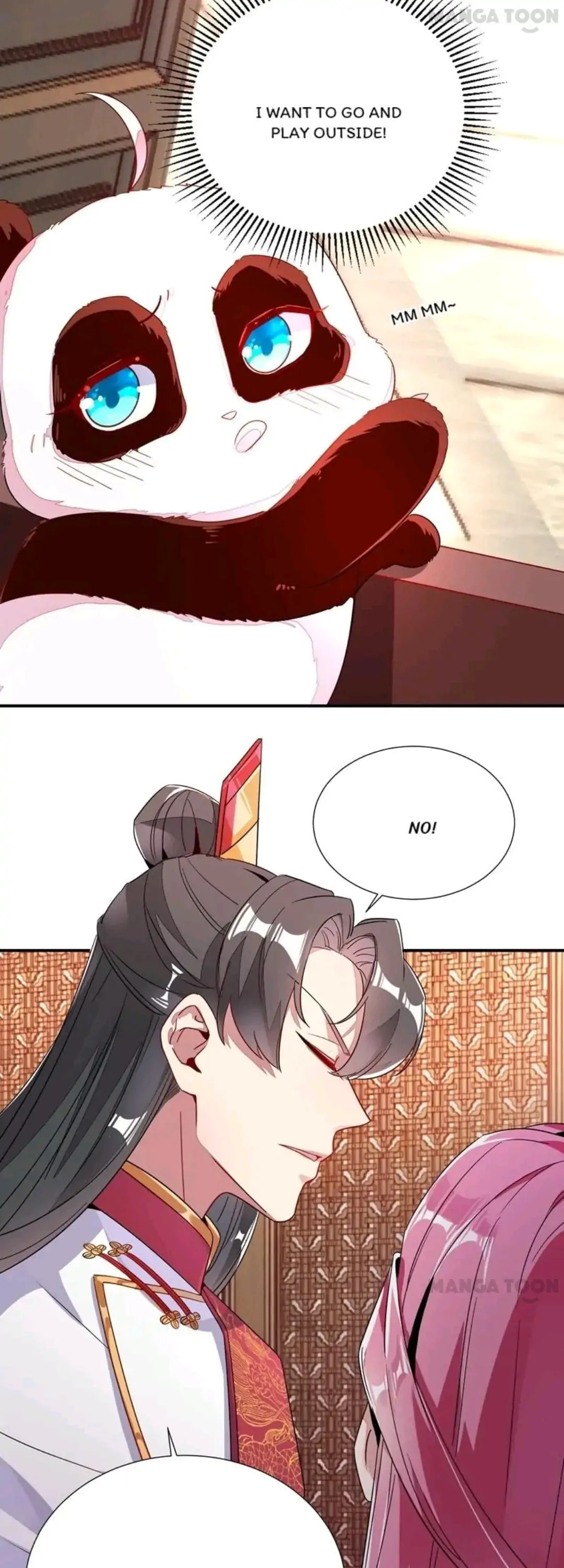Read Adorable Princess chapter 23 image 17 on Lezhin