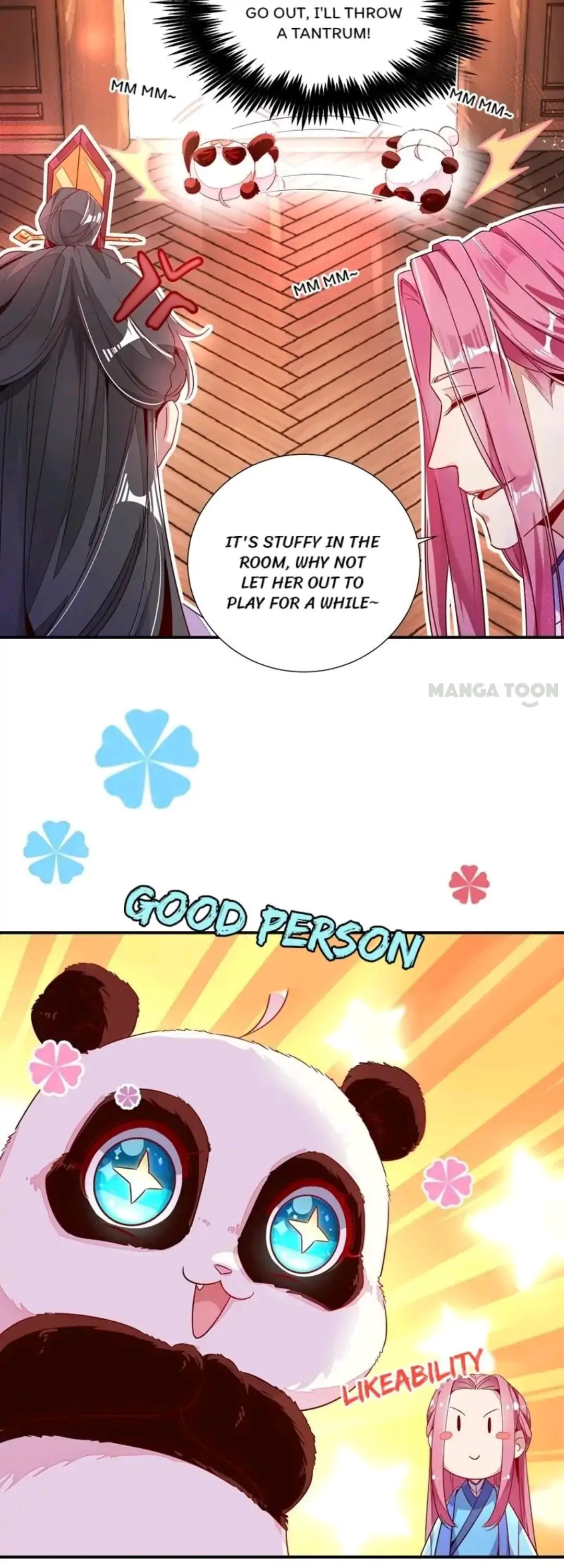 Read Adorable Princess chapter 23 image 19 on Lezhin