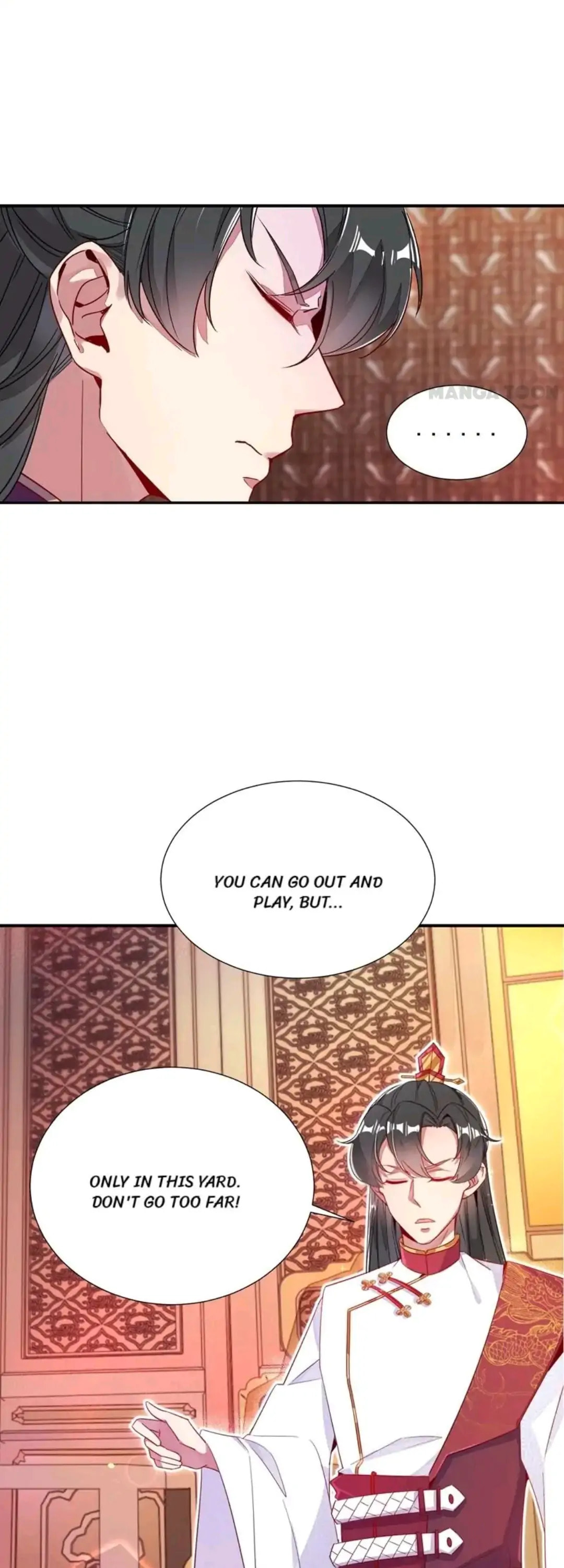 Read Adorable Princess chapter 23 image 20 on Lezhin
