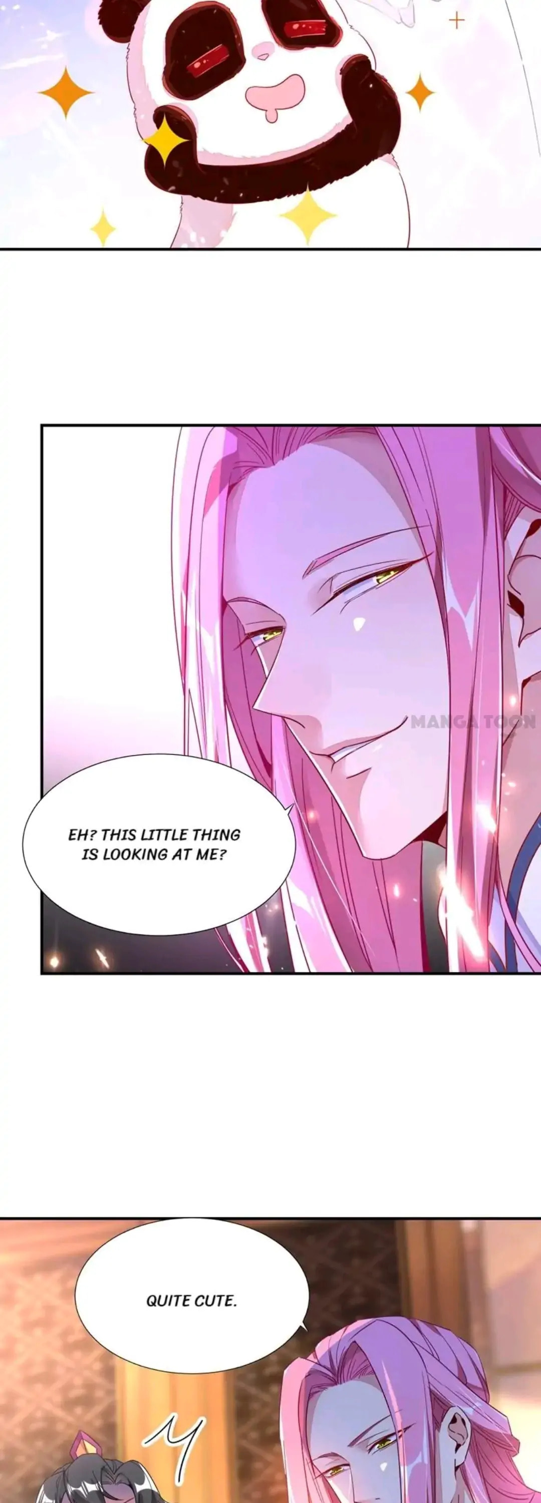 Read Adorable Princess chapter 23 image 3 on Lezhin