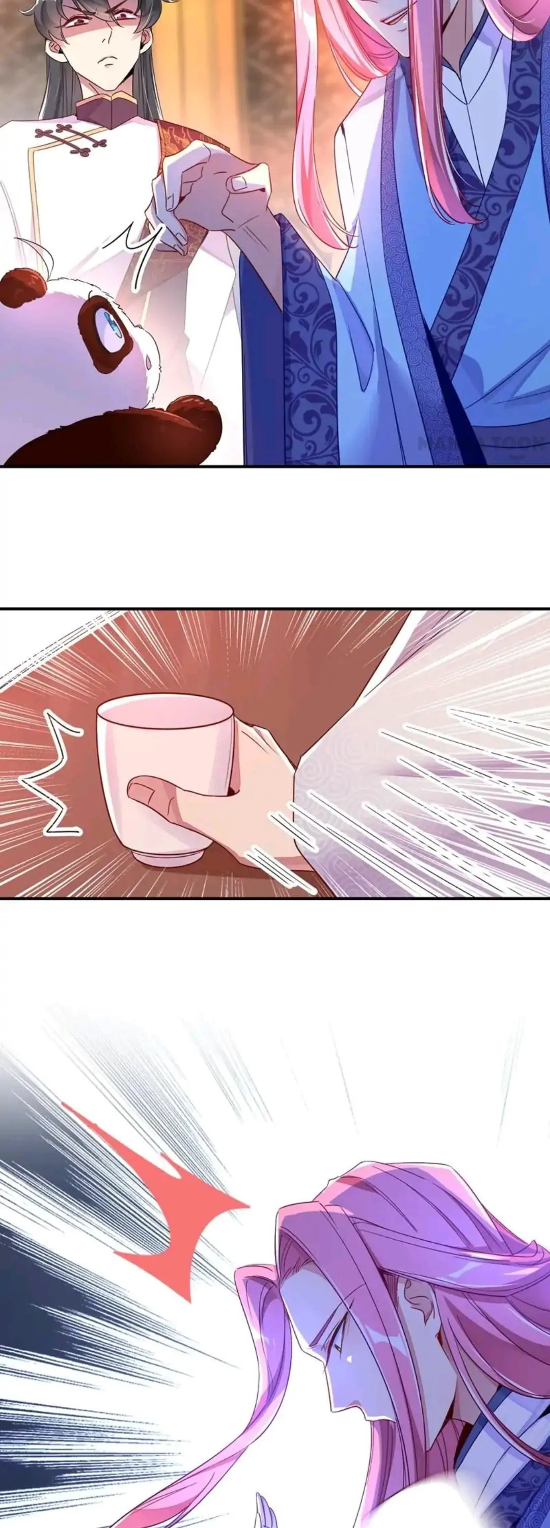 Read Adorable Princess chapter 23 image 4 on Lezhin