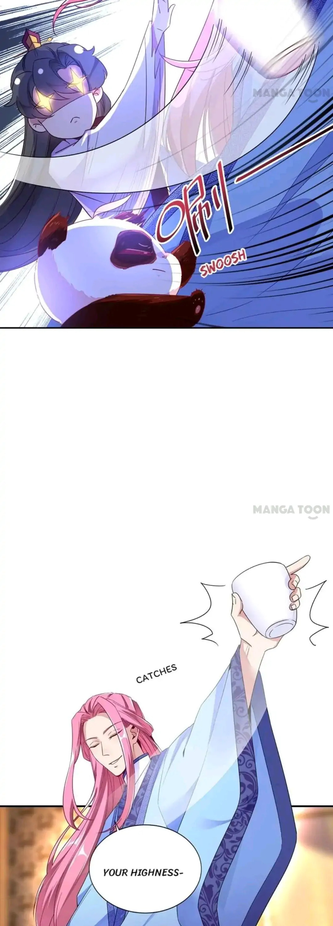 Read Adorable Princess chapter 23 image 5 on Lezhin
