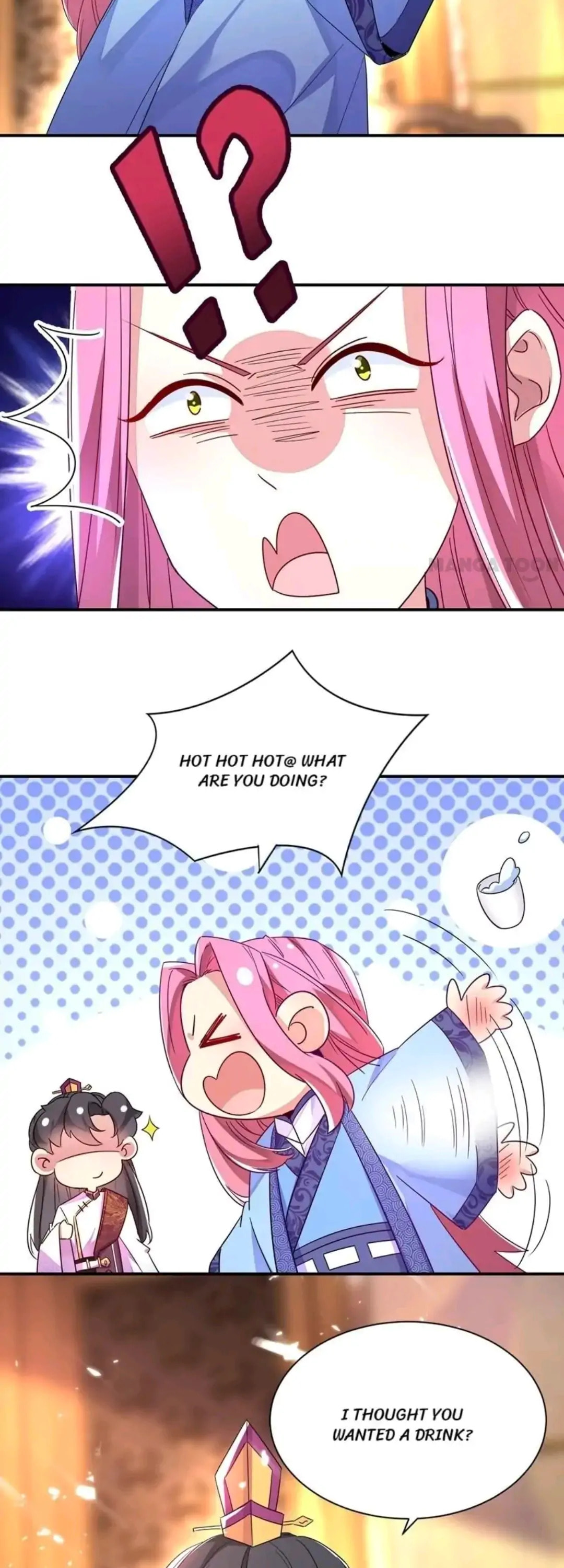 Read Adorable Princess chapter 23 image 6 on Lezhin