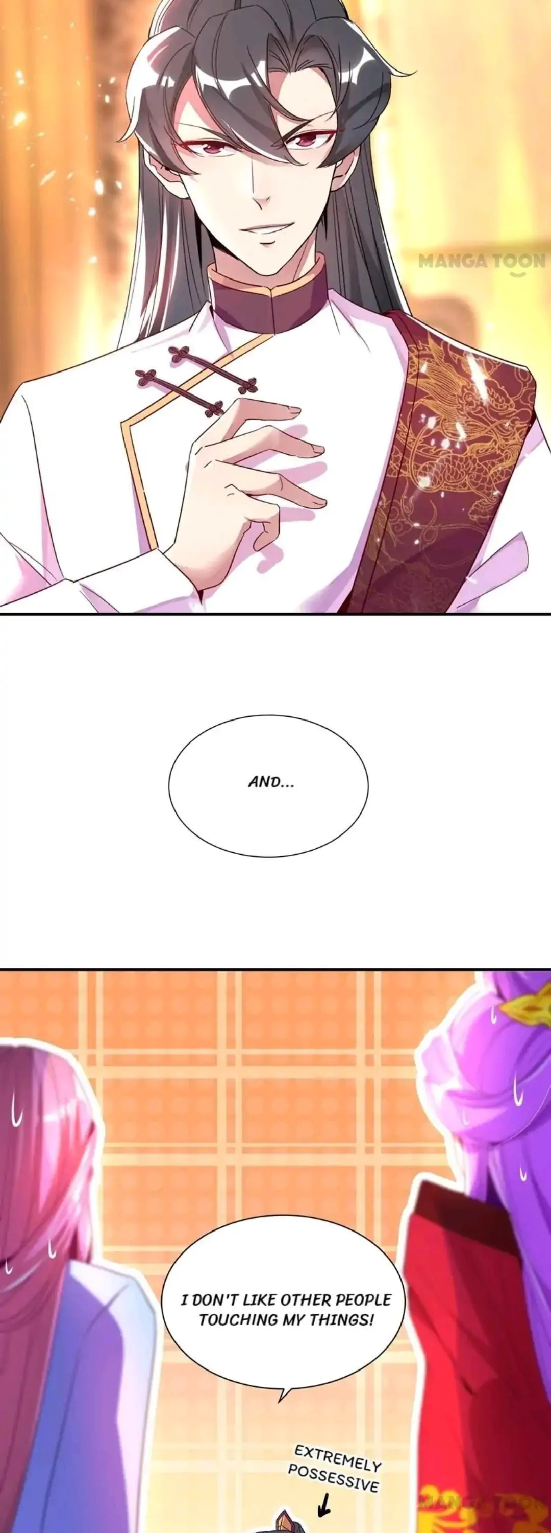 Read Adorable Princess chapter 23 image 7 on Lezhin