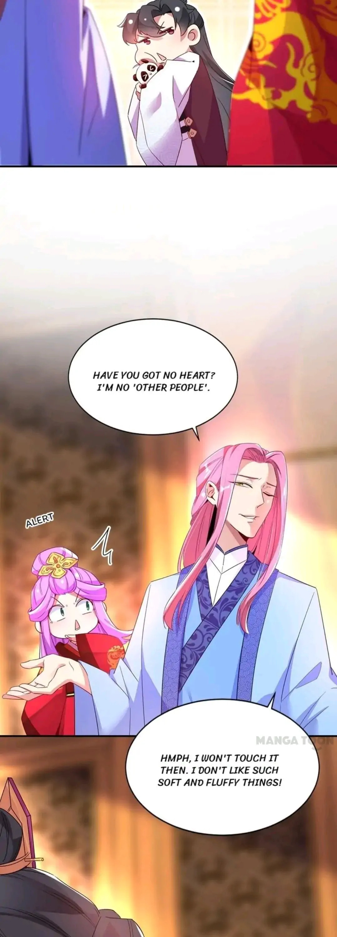 Read Adorable Princess chapter 23 image 8 on Lezhin