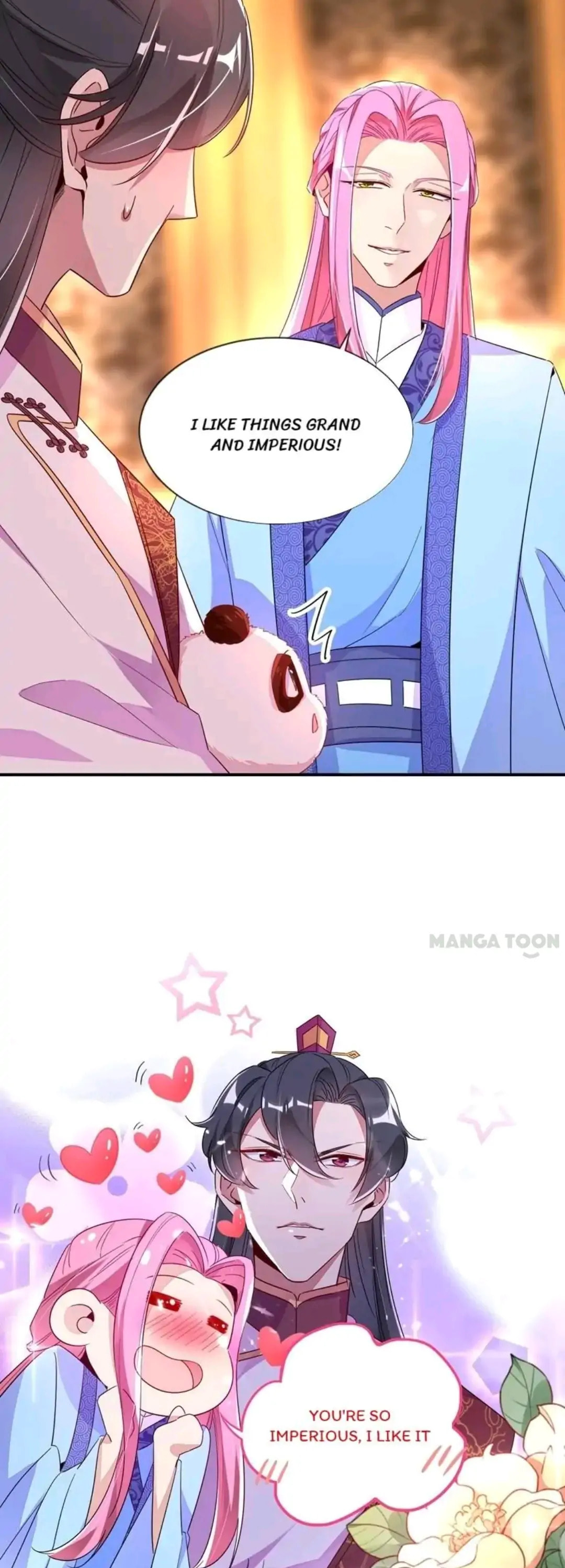 Read Adorable Princess chapter 23 image 9 on Lezhin