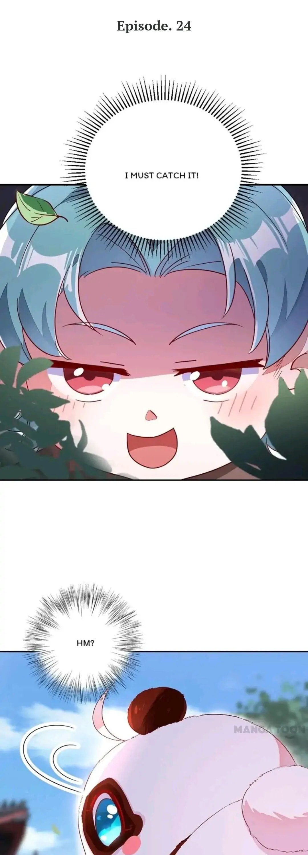 Read Adorable Princess chapter 24 image 1 on Lezhin